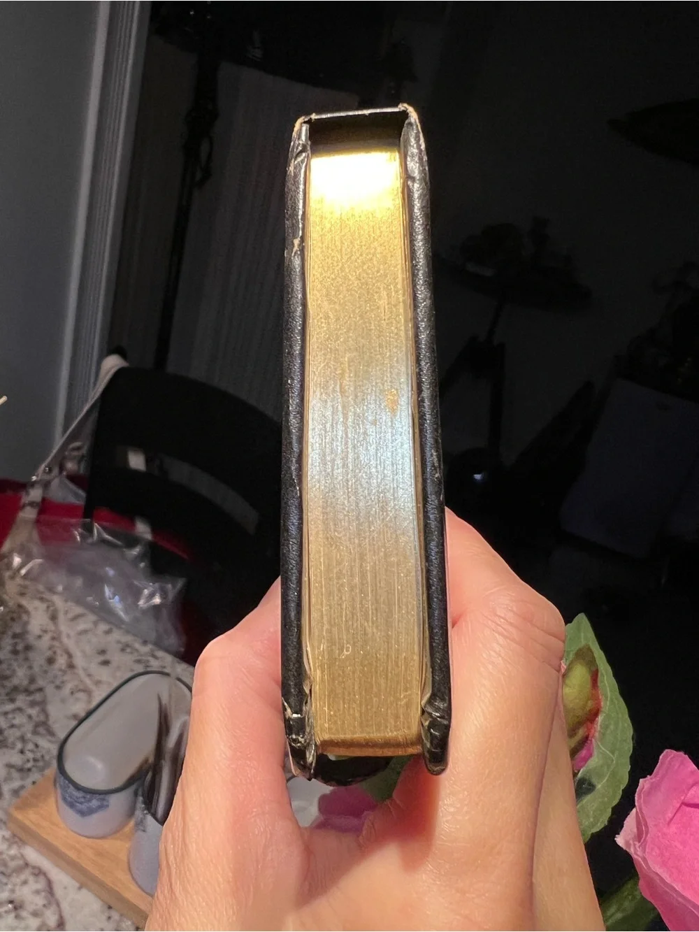 Antique One Year Diary Like new, read below